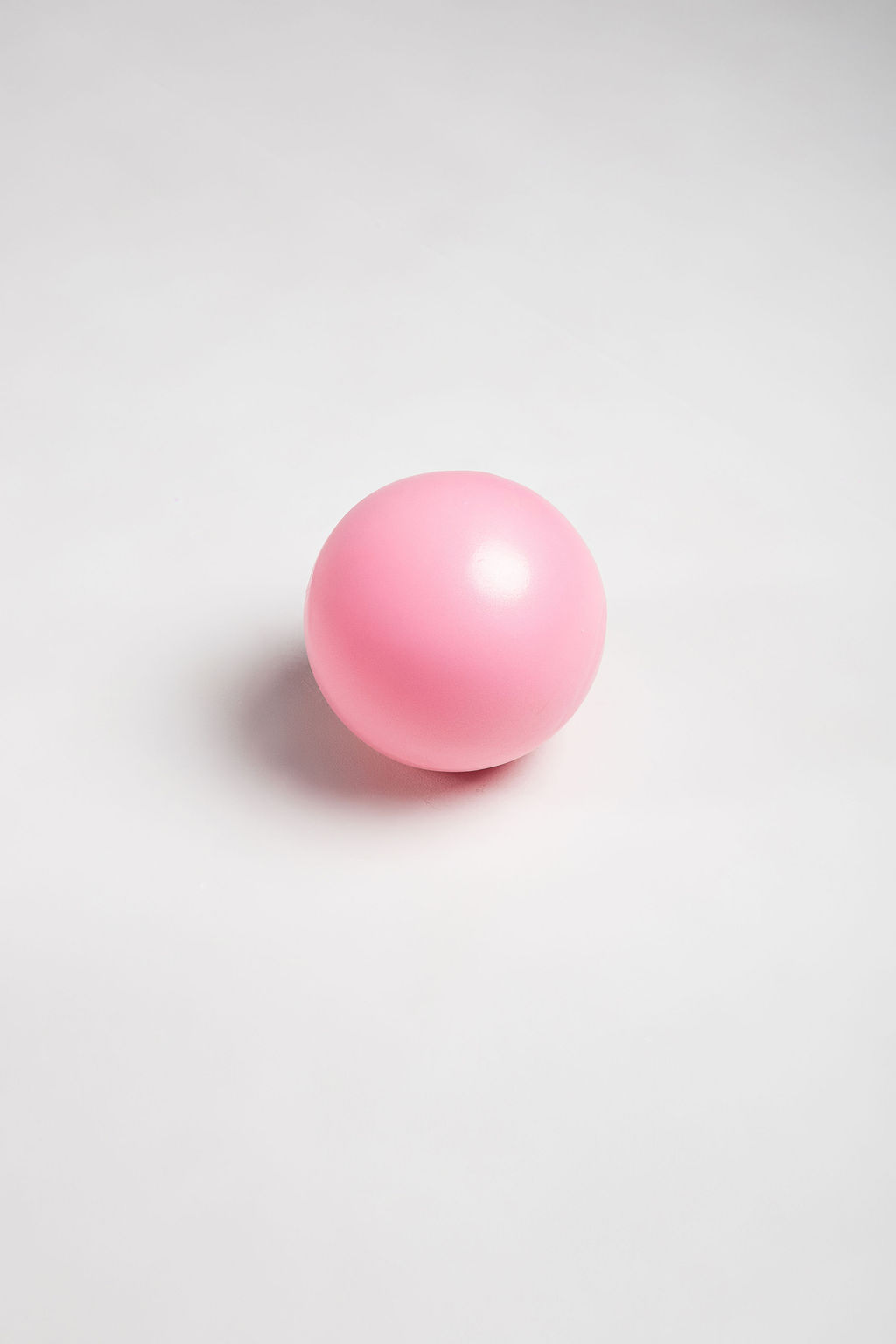 Pilates 101 mini stability ball in Pink